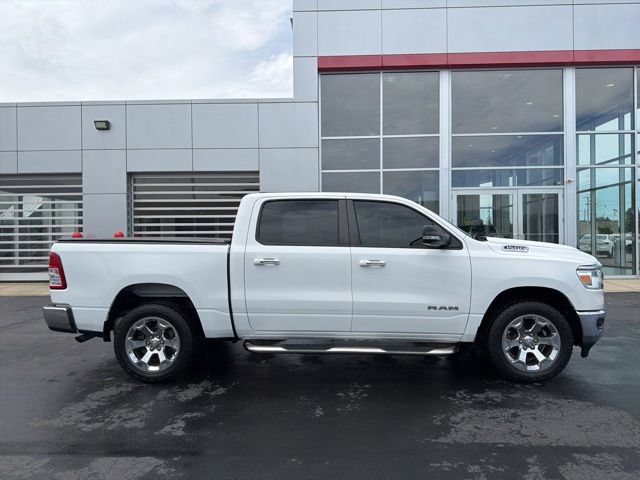 Used 2019 RAM 1500 Big Horn AWD/4WD image 8