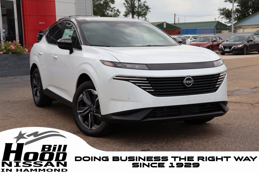 New 2025 Nissan Murano SL w/ Cargo Package