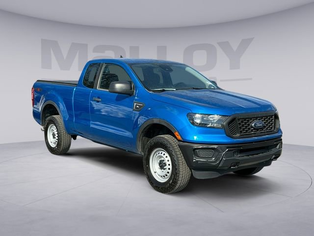 Certified 2022 Ford Ranger XL w/ Equipment Group 101A High image 7