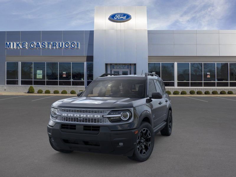 New 2026 Ford Bronco Sport Outer Banks image 2
