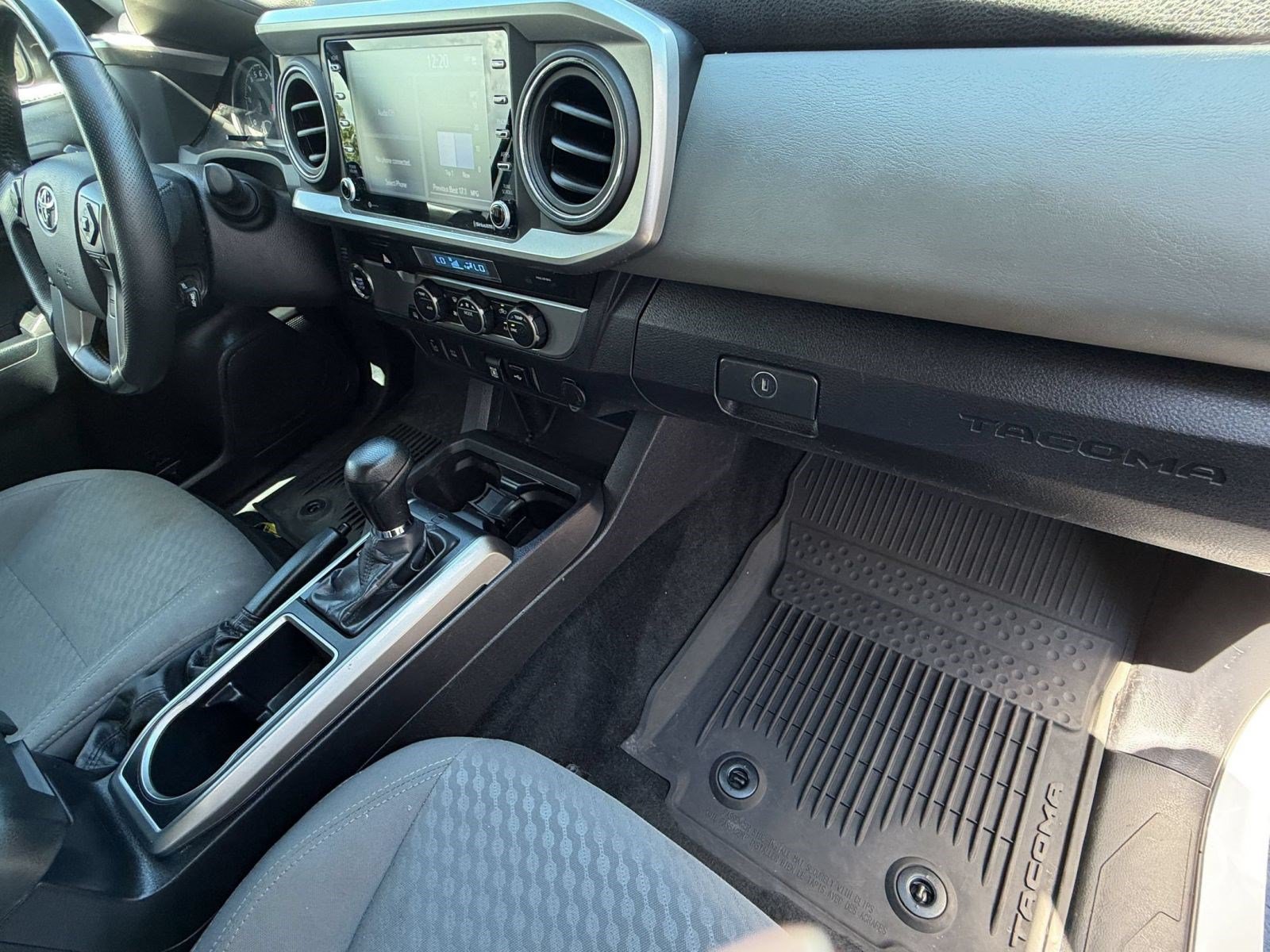 Used 2023 Toyota Tacoma SR5 w/ Technology Package RWD image 35