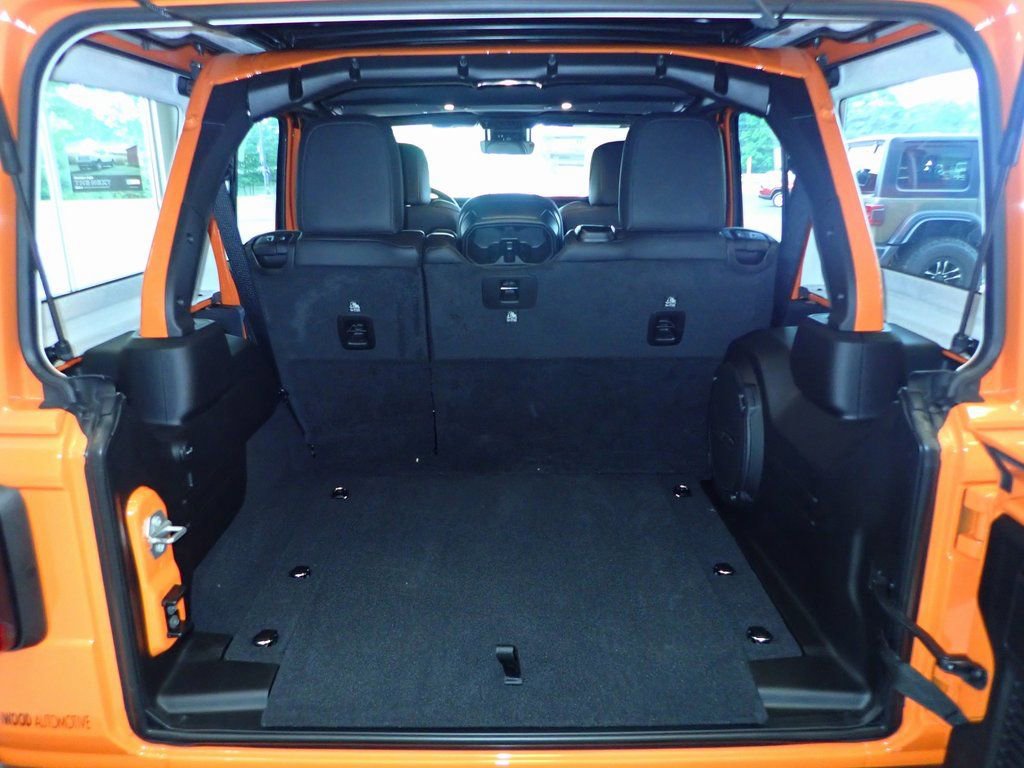 New 2025 Jeep Wrangler Rubicon 392 image 14