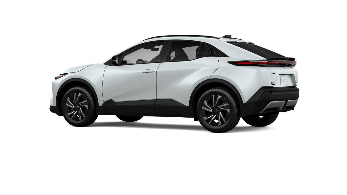 New 2026 Toyota C-HR AWD/4WD image 5