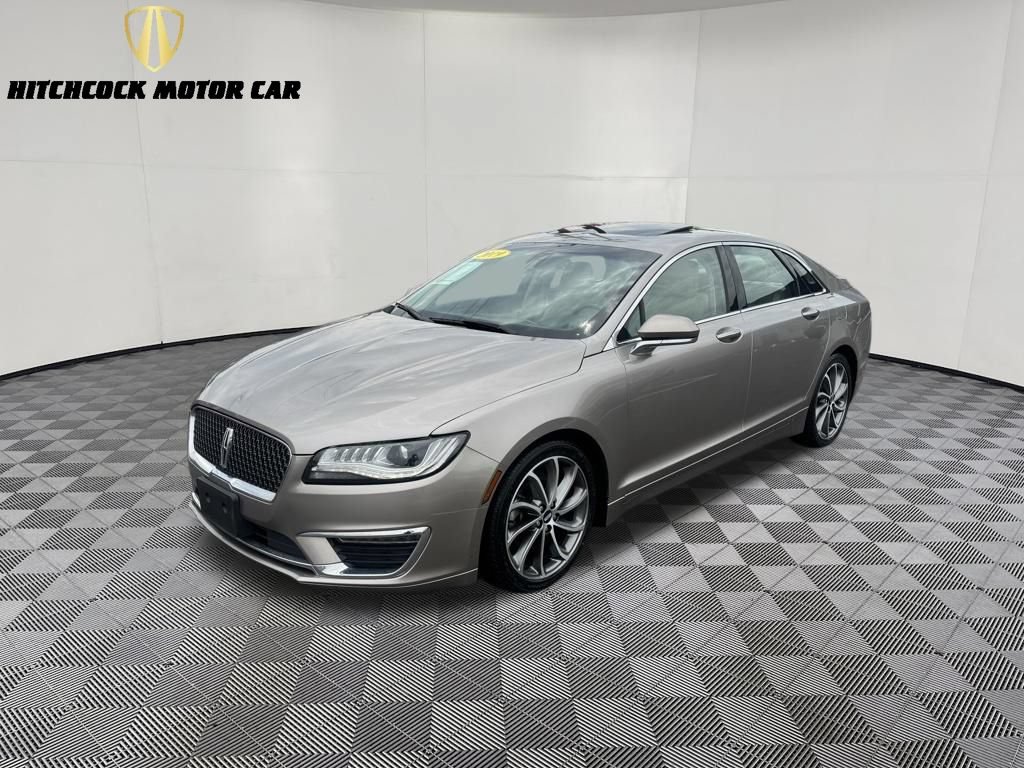 Used 2019 Lincoln MKZ Reserve w/ Reserve Plus Package AWD/4WD 360° Tour