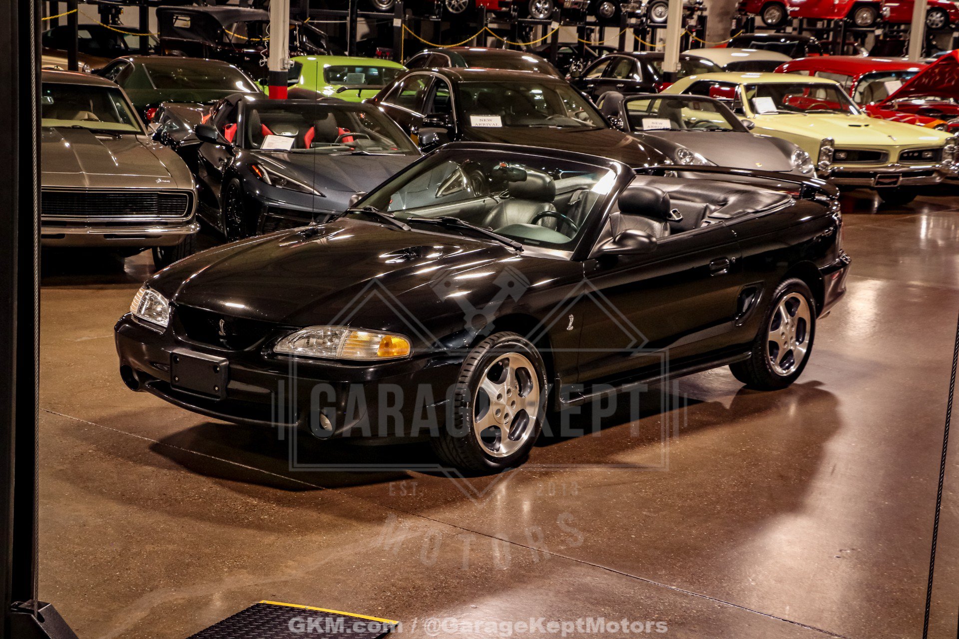 Used 1996 Ford Mustang Cobra RWD image 43