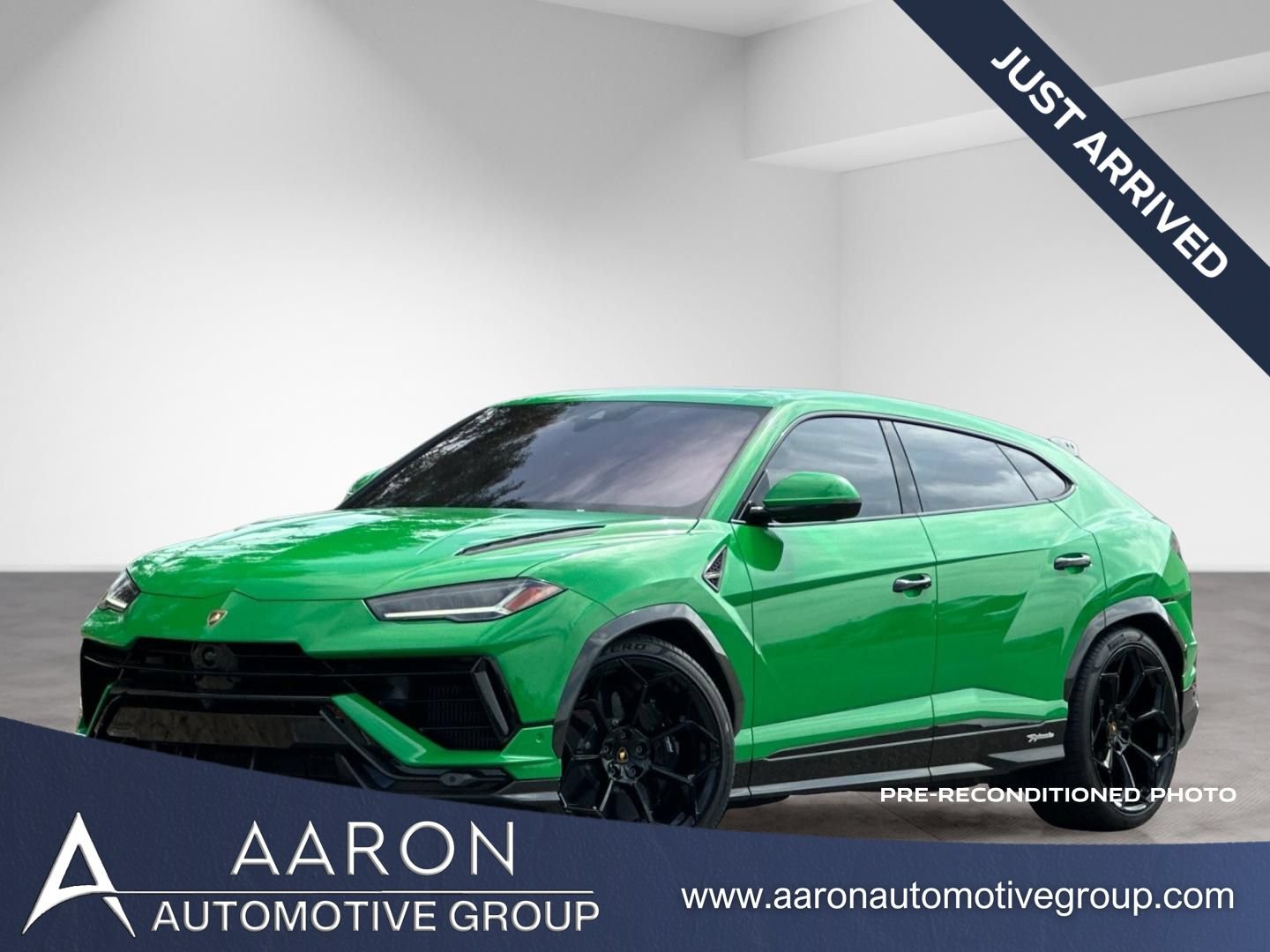 Used 2024 Lamborghini Urus Performante
