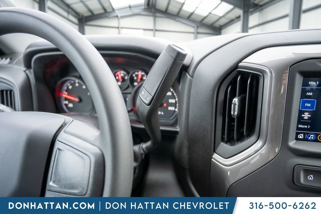 New 2026 Chevrolet Silverado 2500 Custom w/ Custom Value Package image 13