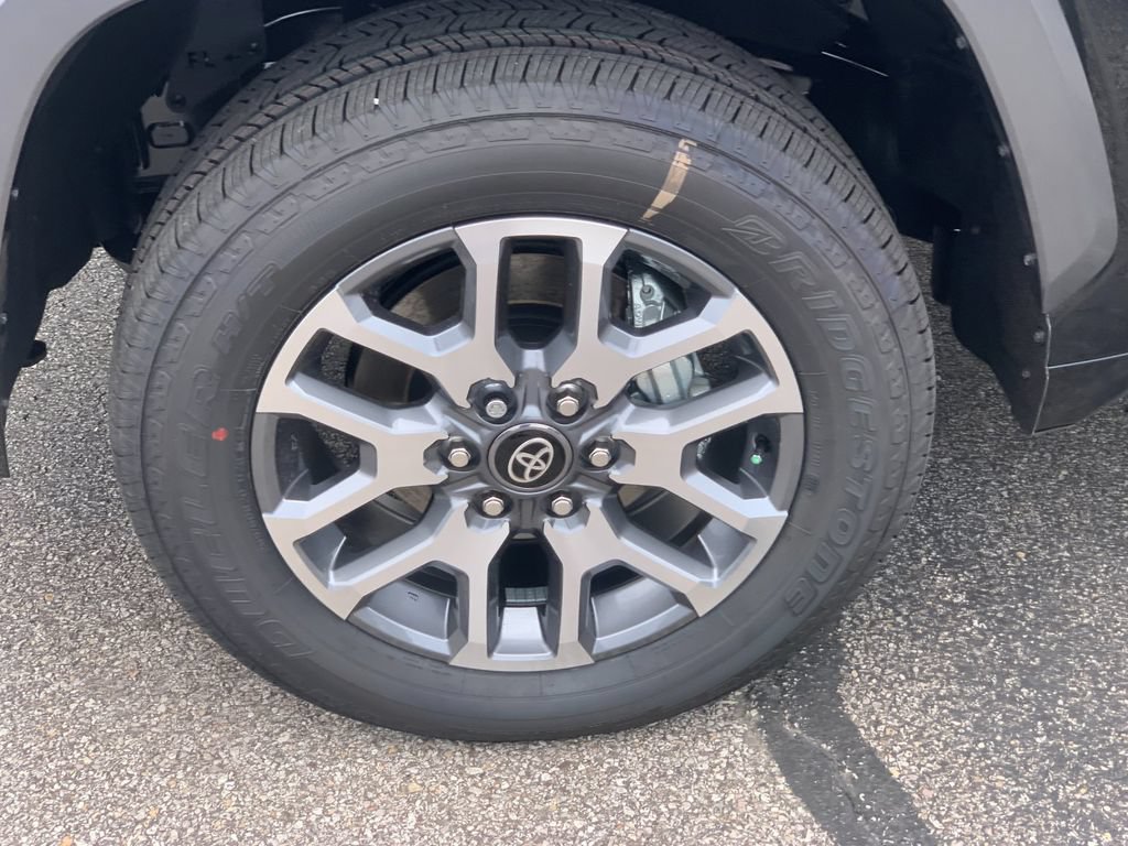 New 2026 Toyota Tundra 1794 Edition AWD/4WD image 31