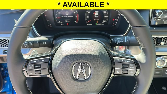 Certified 2026 Acura Integra A-Spec w/ Technology Package FWD image 13