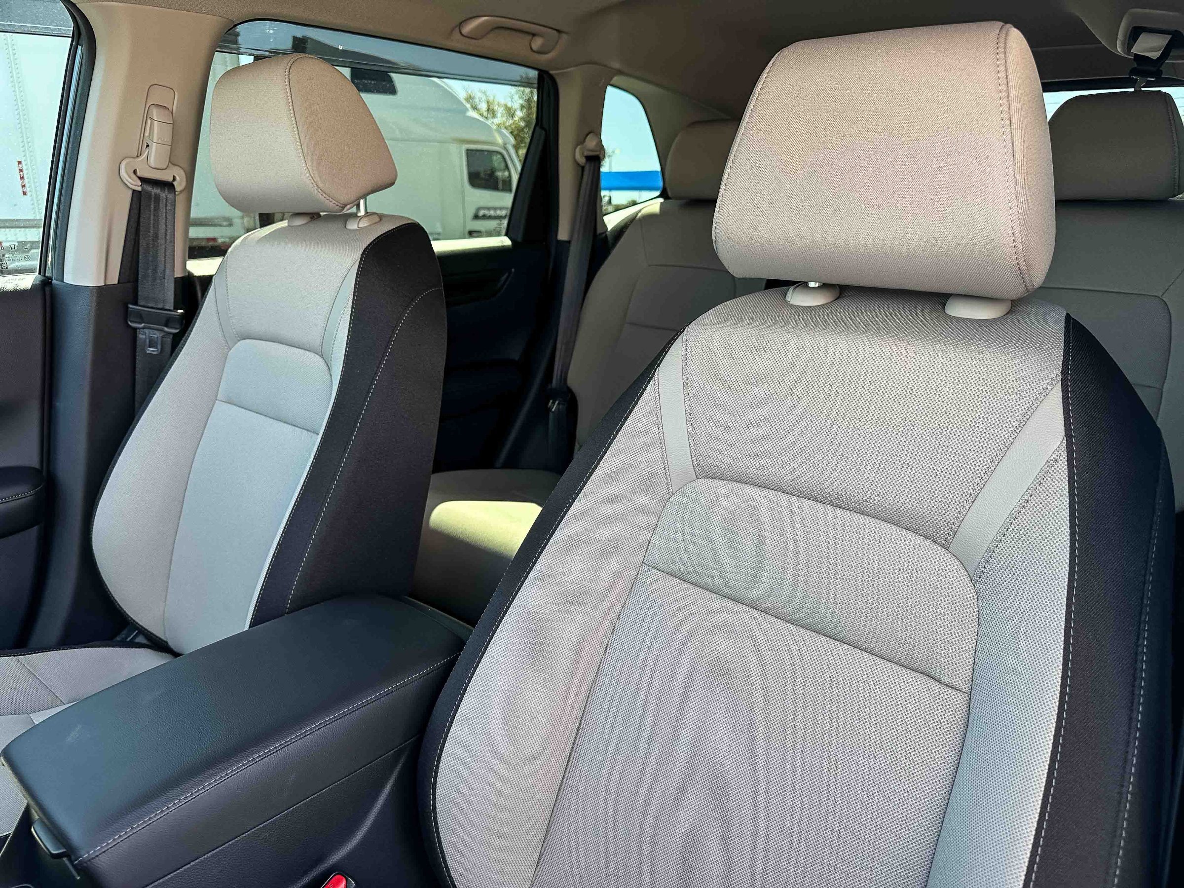 Used 2026 Honda CR-V EX image 14