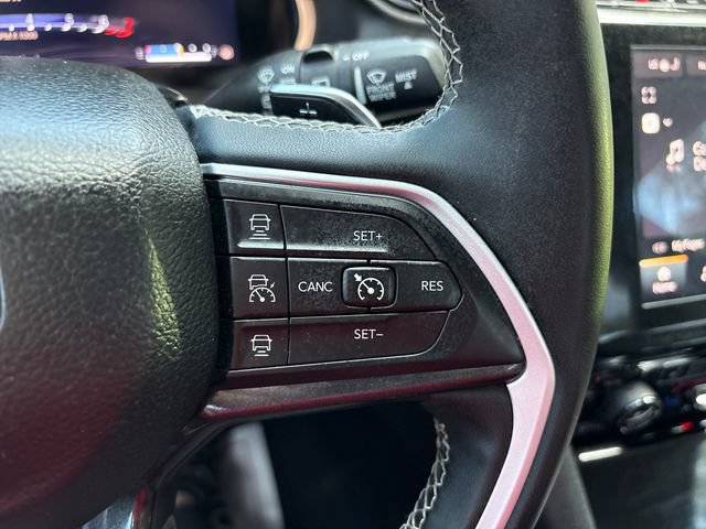 Used 2023 Jeep Grand Cherokee L Laredo w/ Luxury Tech Group I AWD/4WD image 12