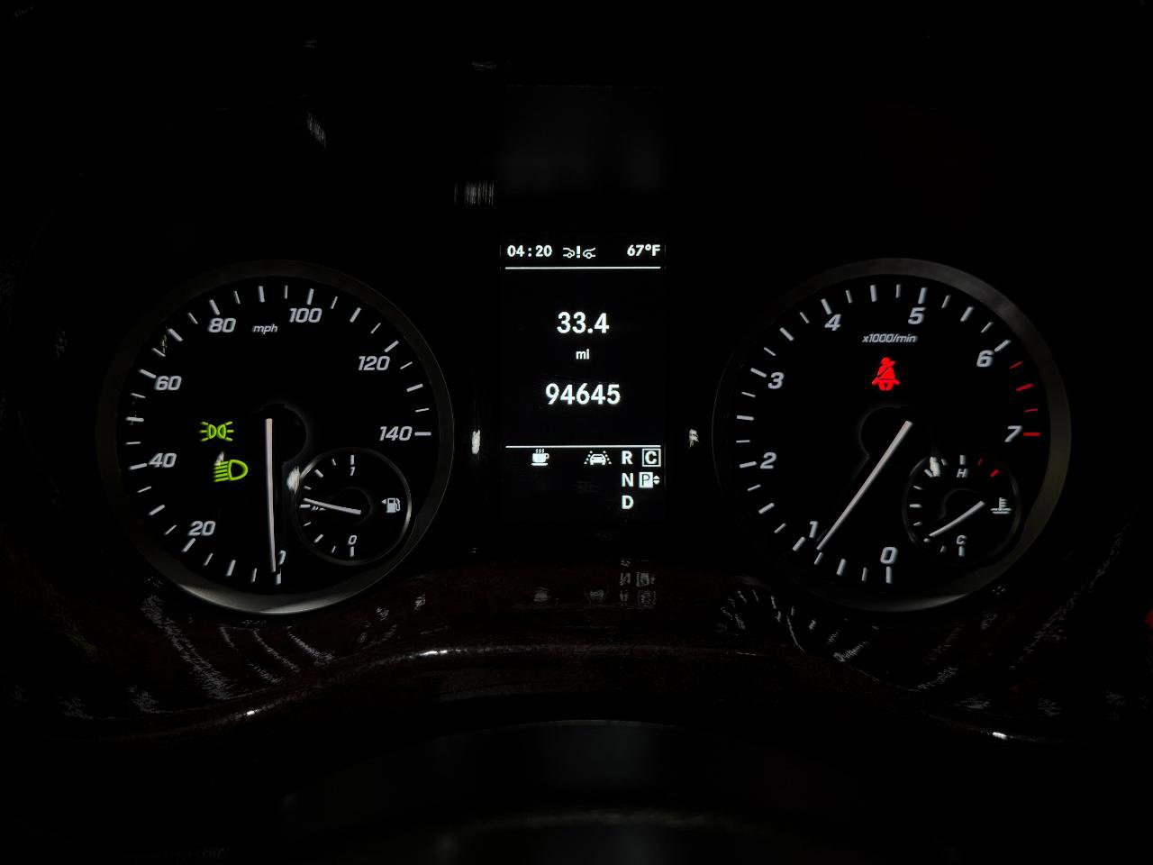 Used 2016 Mercedes-Benz Metris Passenger image 31