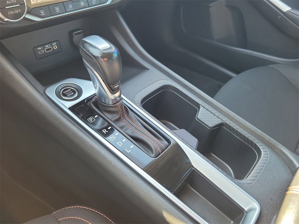 Certified 2023 Nissan Sentra SR w/ Trunk Package image 33