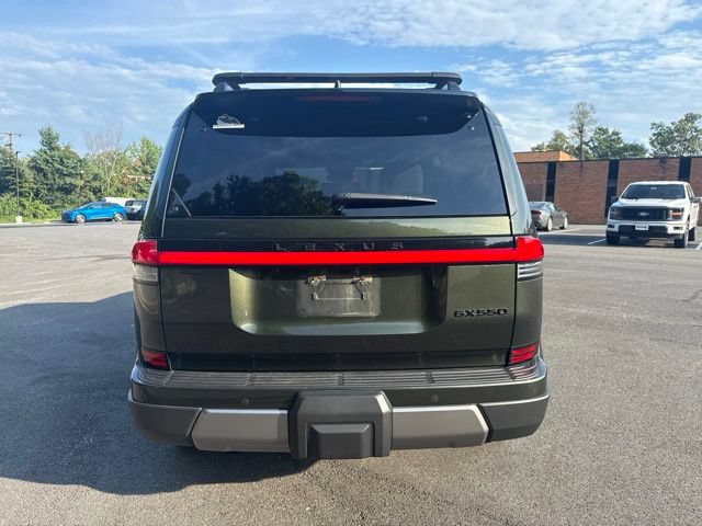 Used 2024 Lexus GX 550 AWD/4WD image 4