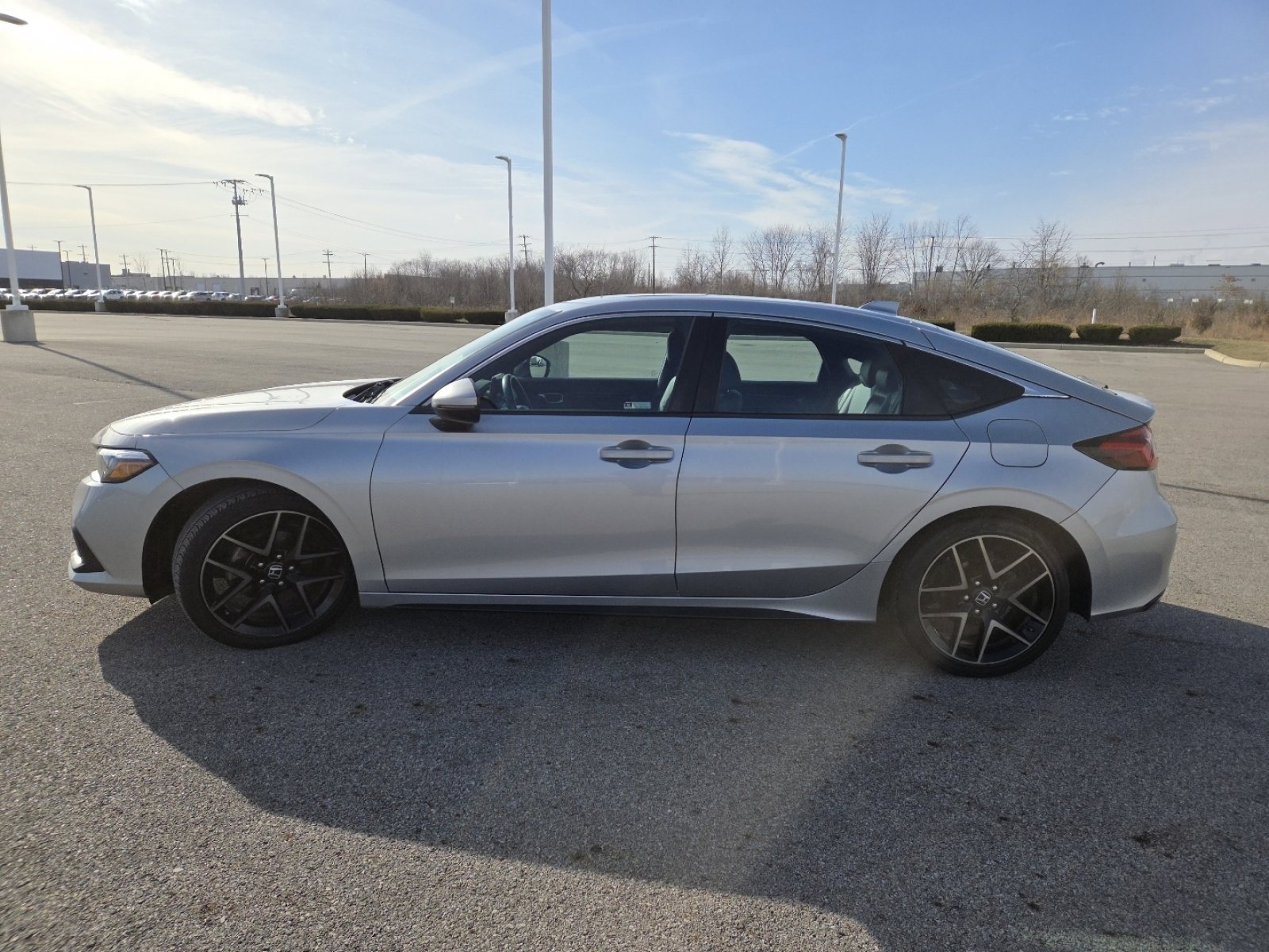 Used 2022 Honda Civic Sport Touring image 15