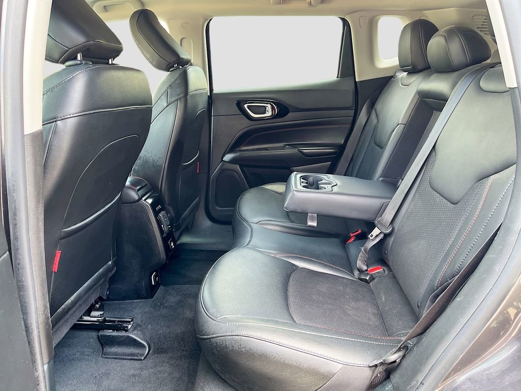 Used 2022 Jeep Compass Trailhawk image 22