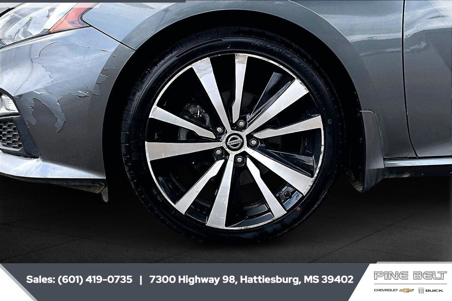 Used 2020 Nissan Altima 2.5 SR image 7