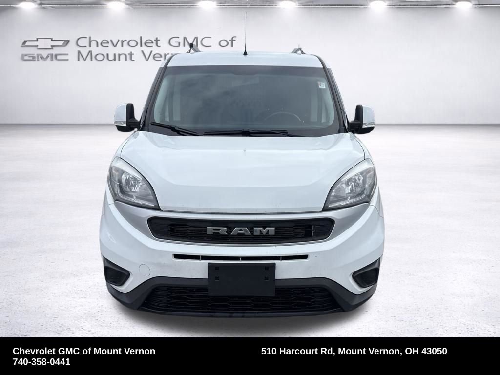 Used 2020 RAM ProMaster City Tradesman SLT image 8