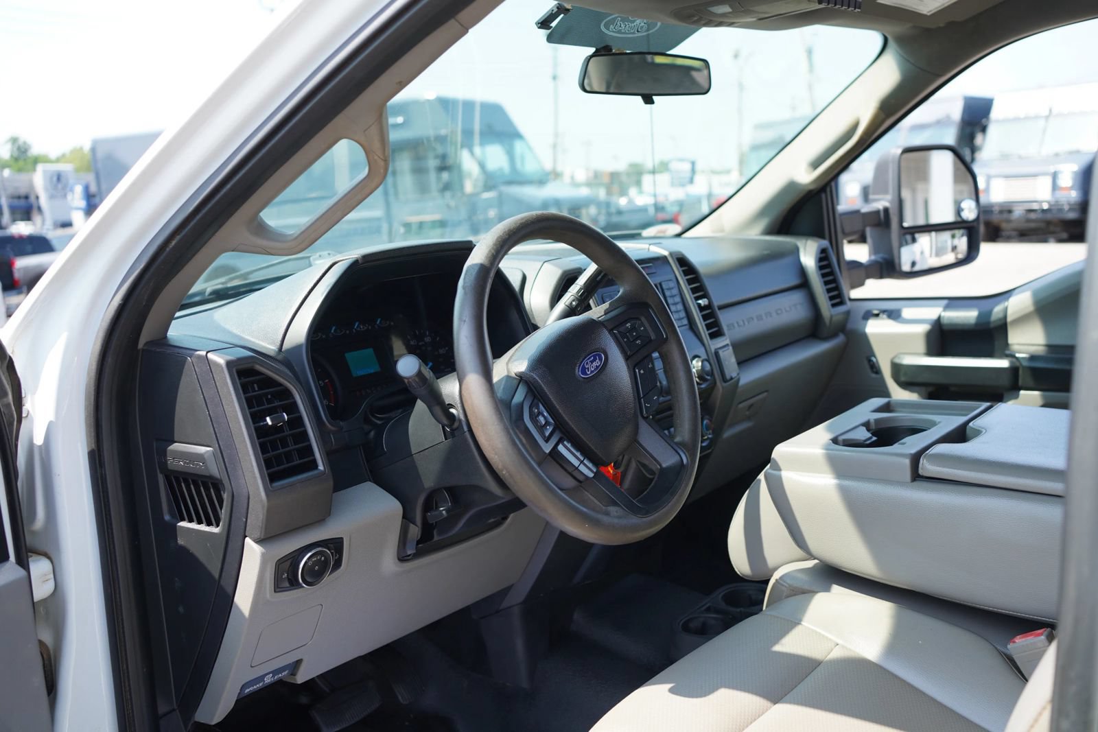 Used 2018 Ford F450 XL w/ Power Equipment Group RWD image 19