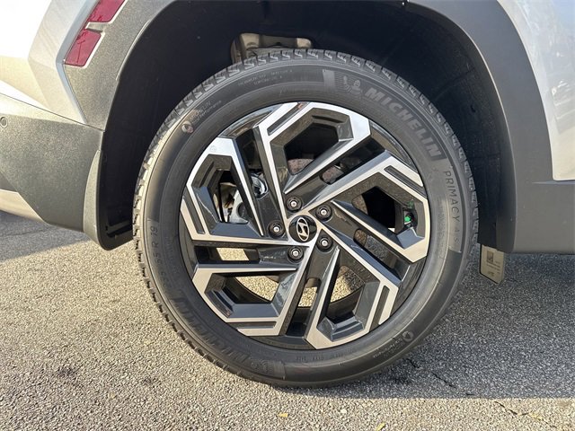 New 2025 Hyundai Tucson Limited image 17