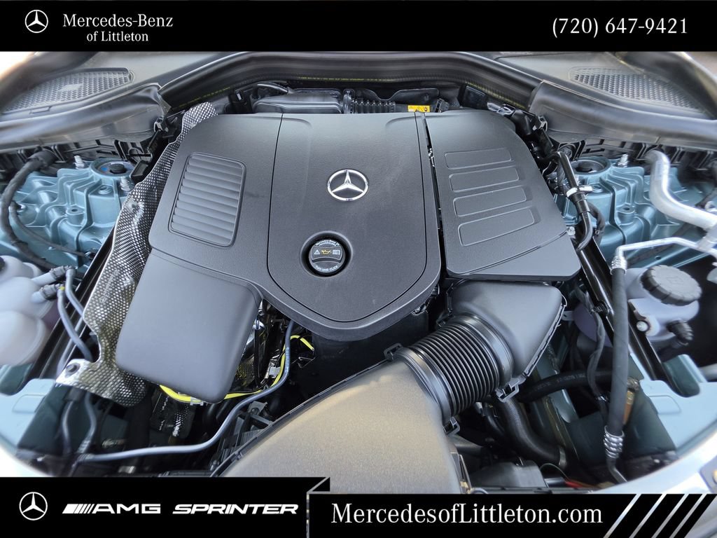New 2026 Mercedes-Benz GLC 300 4MATIC image 29