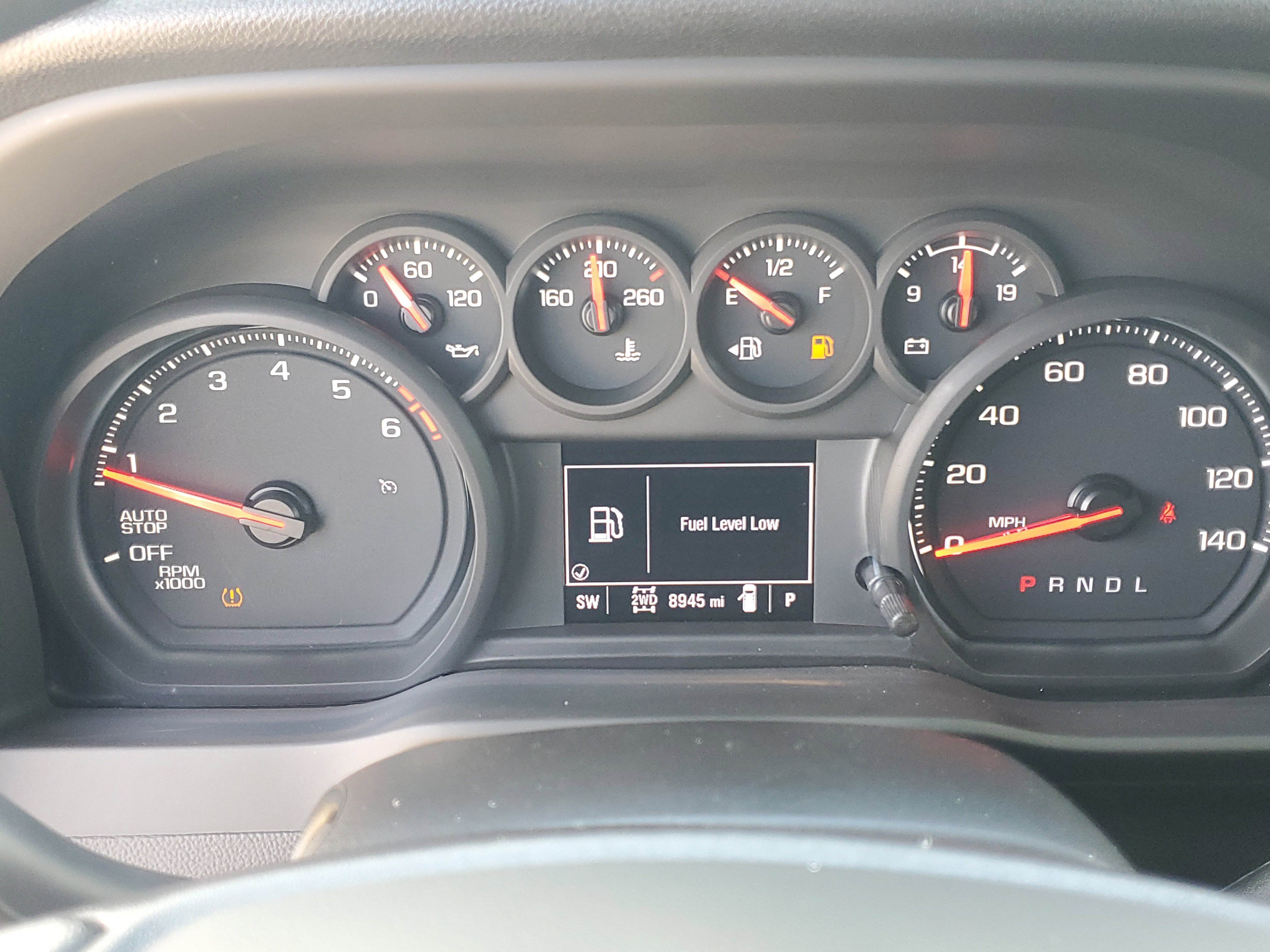 Used 2025 Chevrolet Silverado 1500 Custom image 29