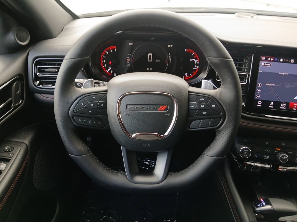 New 2026 Dodge Durango GT AWD/4WD image 21