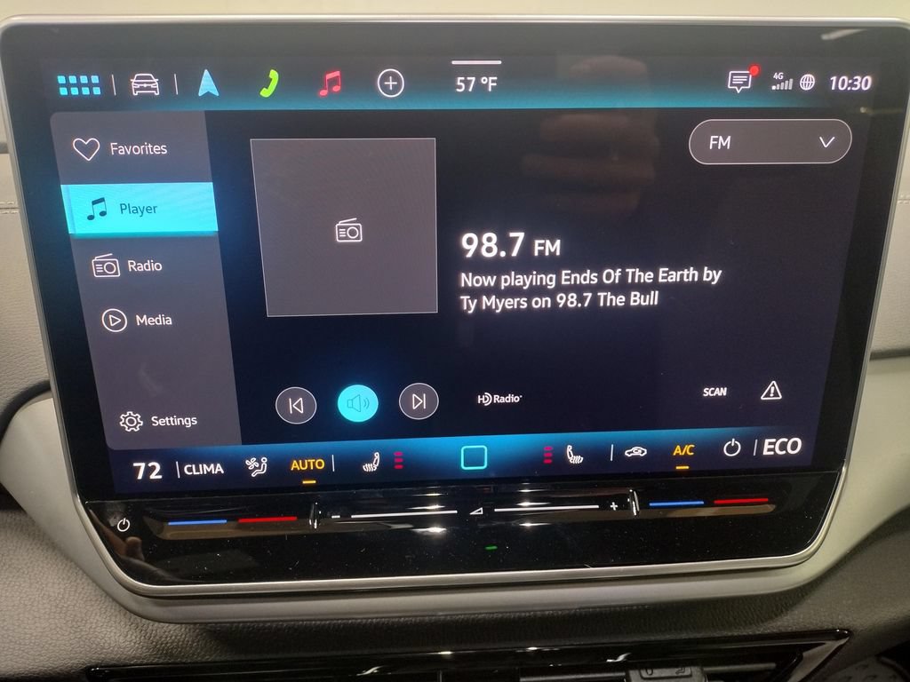 New 2026 Volkswagen ID.4 Pro AWD/4WD image 23