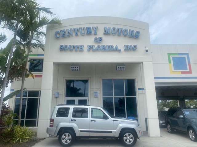 Used 2010 Jeep Liberty Sport w/ Popular Equipment Group