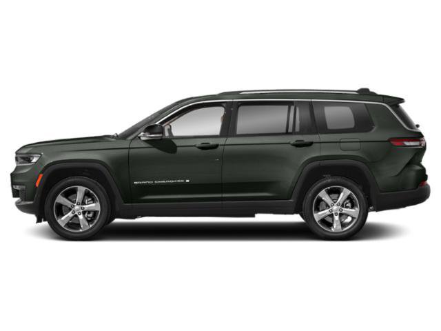 Used 2021 Jeep Grand Cherokee L Limited AWD/4WD image 3