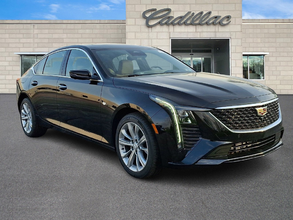 New 2026 Cadillac CT5 Premium Luxury w/ Technology Package AWD/4WD image 2