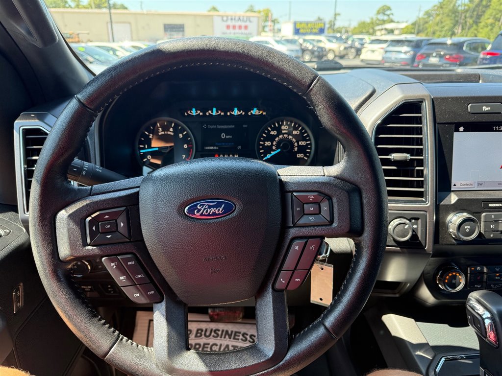 Used 2019 Ford F150 XLT w/ Equipment Group 302A Luxury image 15