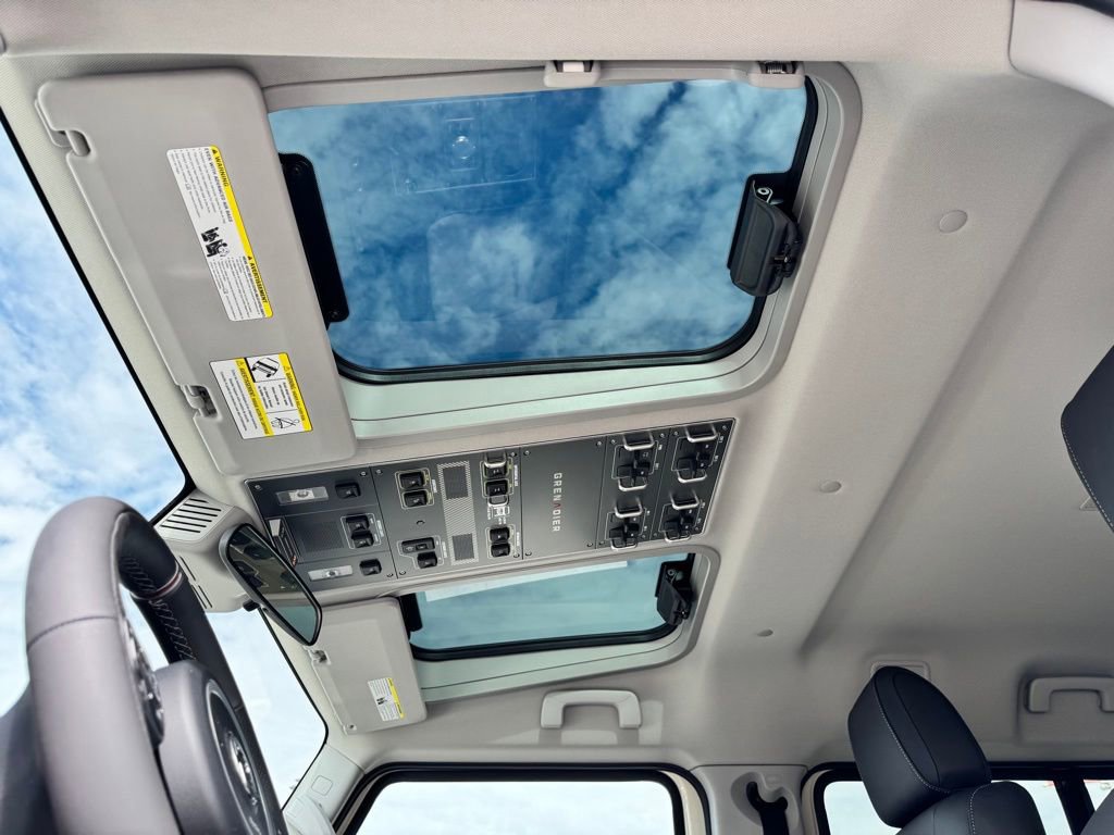 New 2025 INEOS Grenadier Fieldmaster Edition image 19