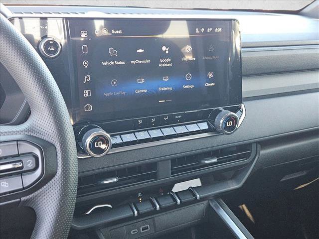 New 2026 Chevrolet Colorado Trail Boss image 12