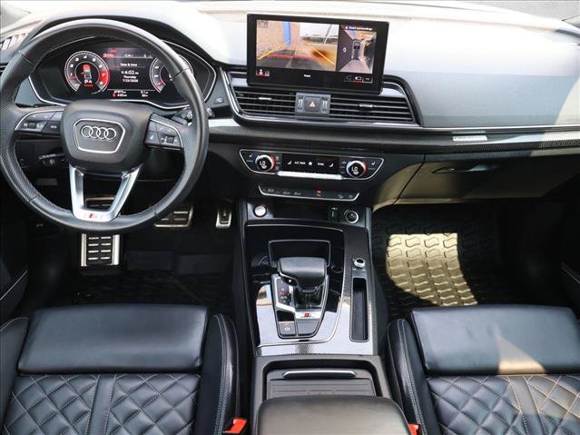 Used 2021 Audi SQ5 Premium Plus w/ Premium Plus Package AWD/4WD image 26