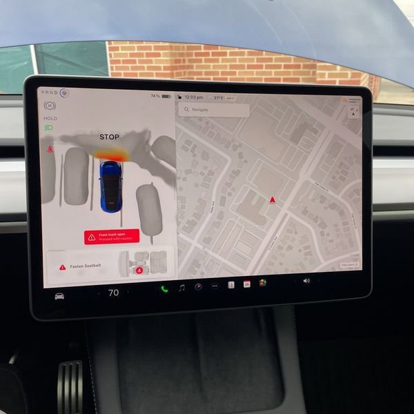 Used 2024 Tesla Model Y Performance image 6