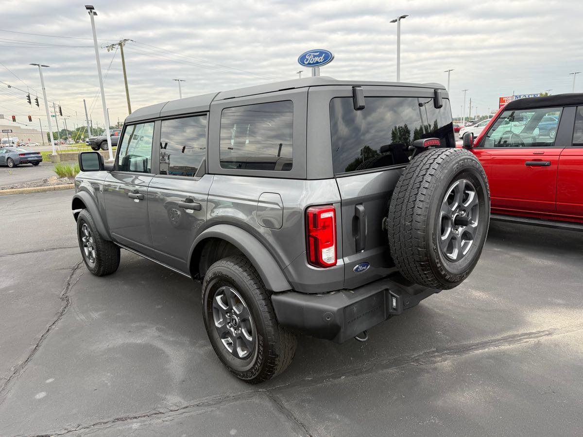 Used 2025 Ford Bronco Big Bend AWD/4WD image 4