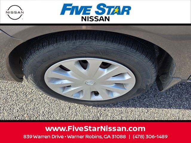 Used 2016 Nissan Versa S Plus image 17