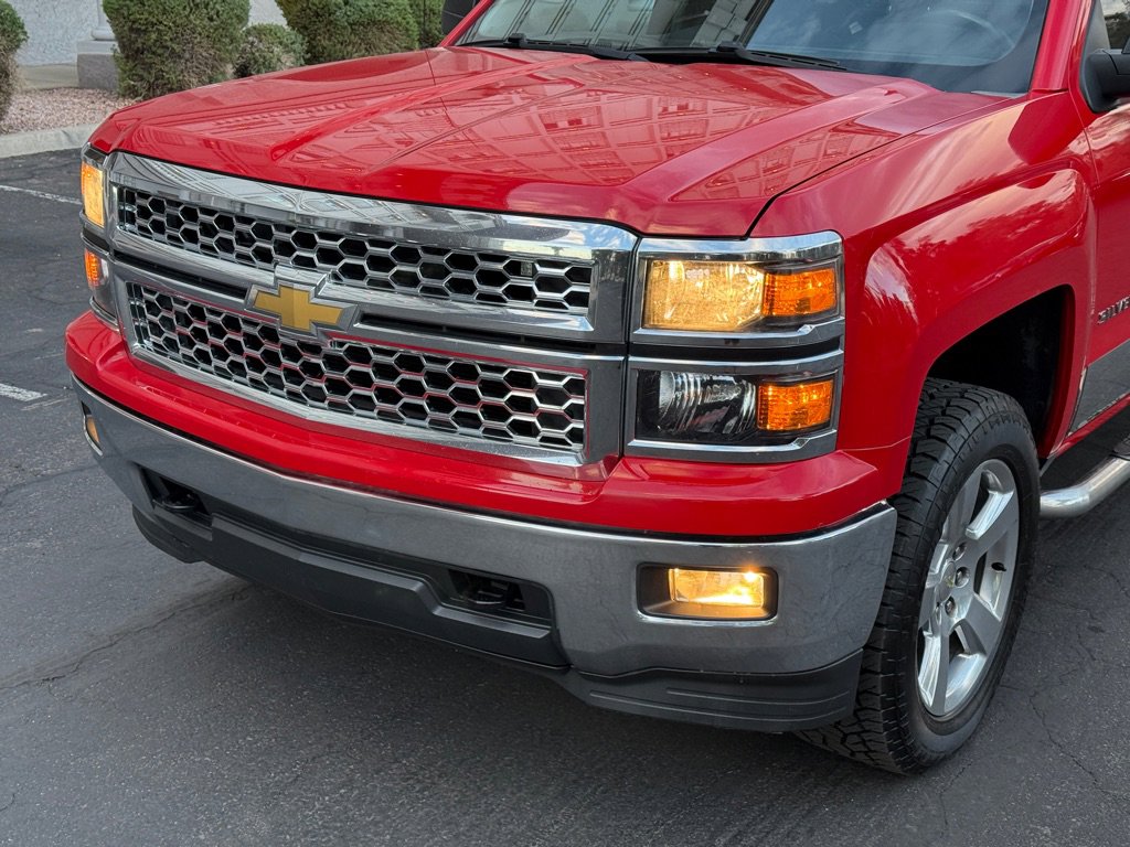 Used 2014 Chevrolet Silverado 1500 LT w/ All Star Edition image 7