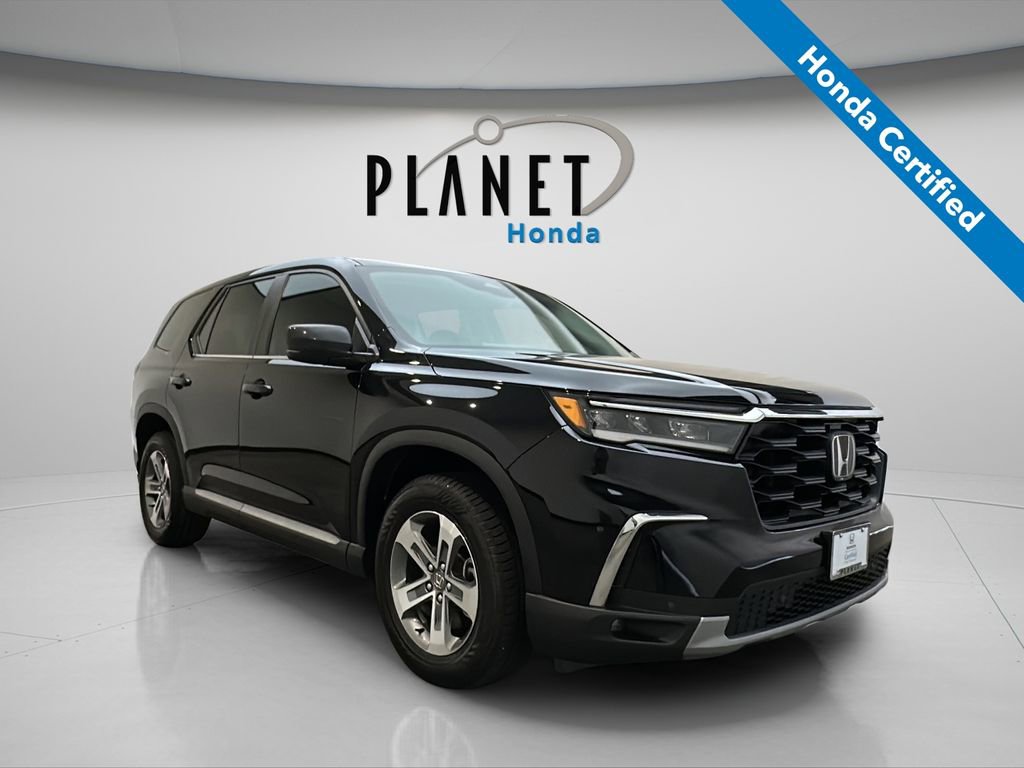 Certified 2023 Honda Pilot EX-L image 1