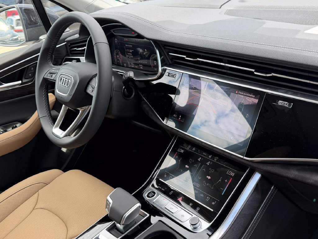 New 2026 Audi Q7 3.0T Prestige AWD/4WD image 6