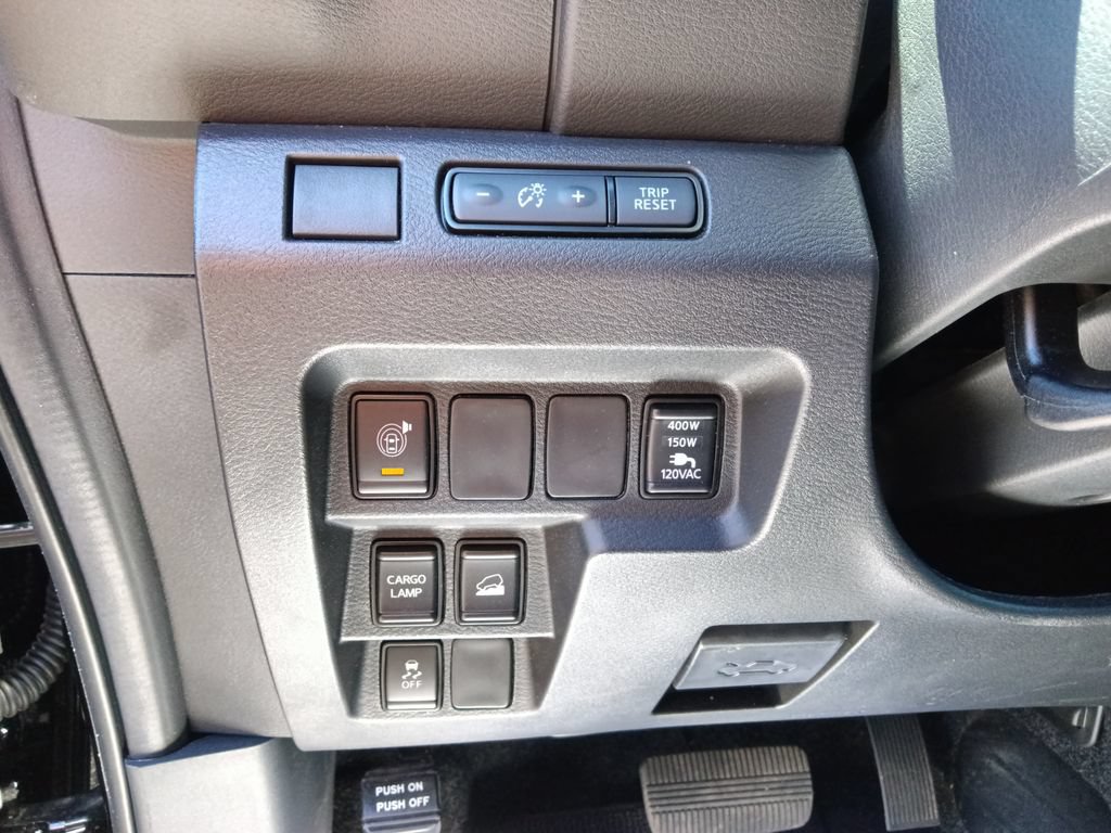 Used 2026 Nissan Frontier S w/ S Utility Package AWD/4WD image 17