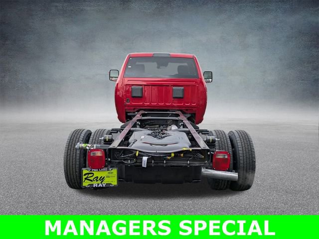 New 2026 RAM 3500 Tradesman image 5