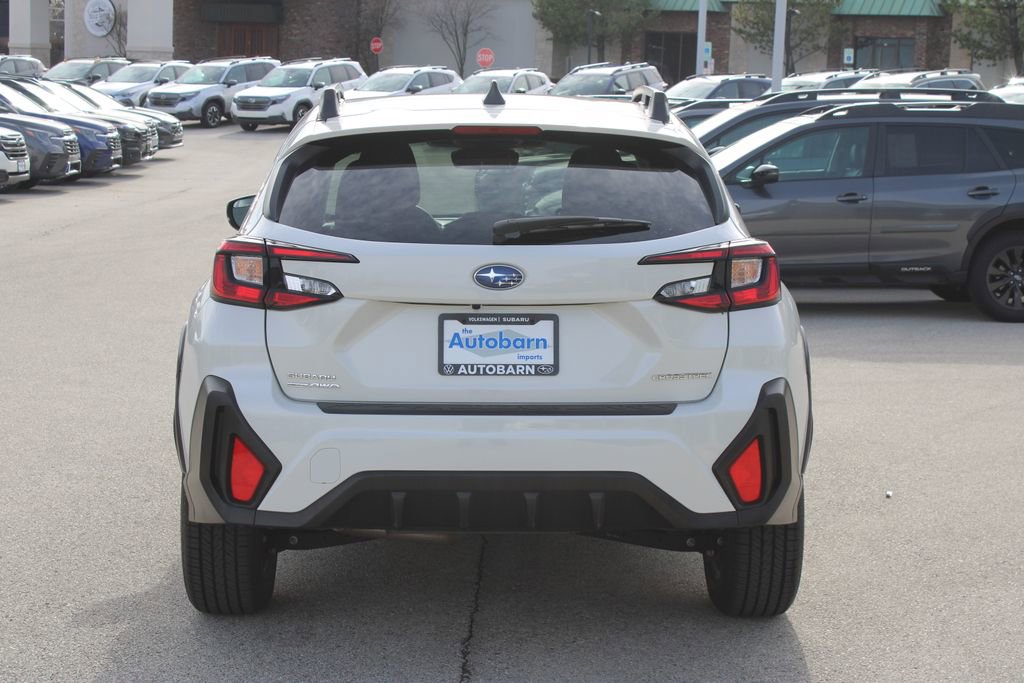 Used 2024 Subaru Crosstrek 2.0i Premium w/ Crosstrek Mirror Package AWD/4WD image 6