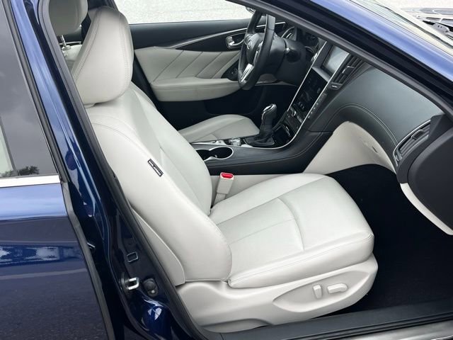 Used 2022 INFINITI Q50 Sensory RWD image 8