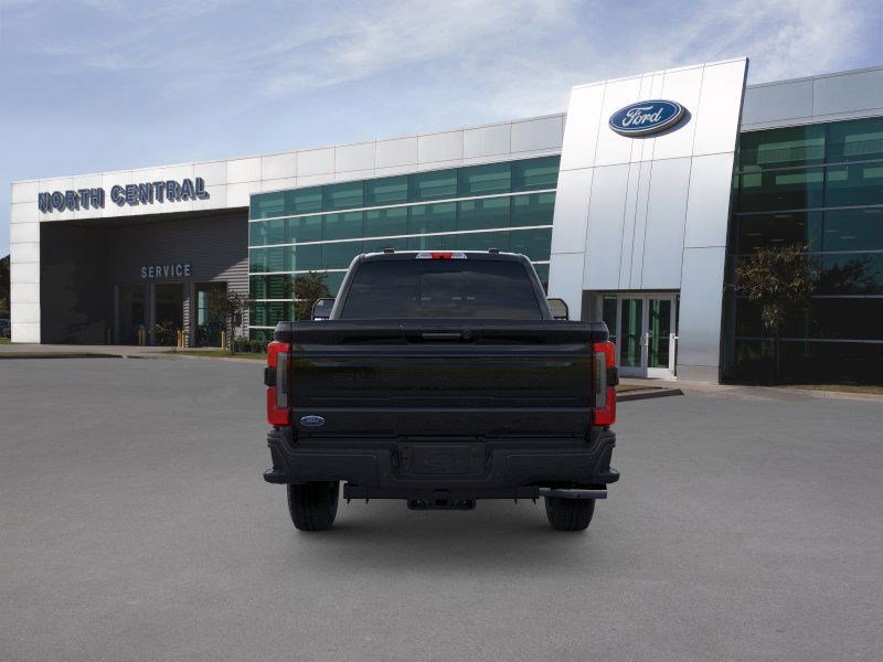 New 2025 Ford F350 Platinum w/ FX4 Off-Road Package image 5
