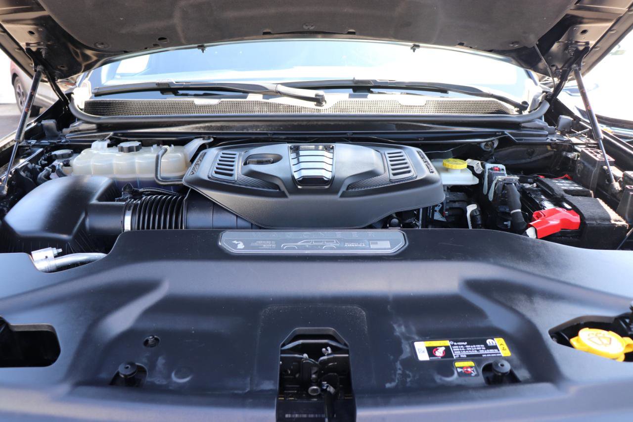 Used 2023 Jeep Wagoneer L Series II image 58