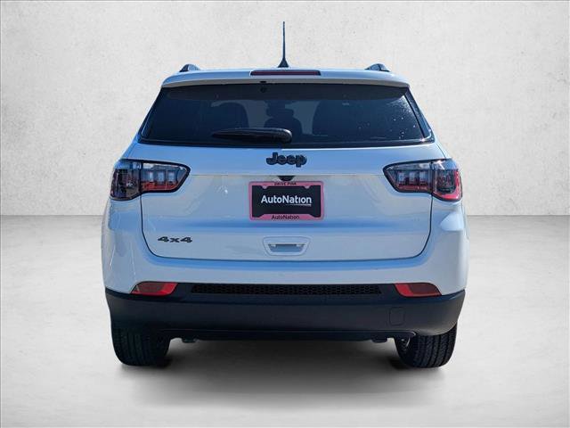 New 2026 Jeep Compass Latitude image 6