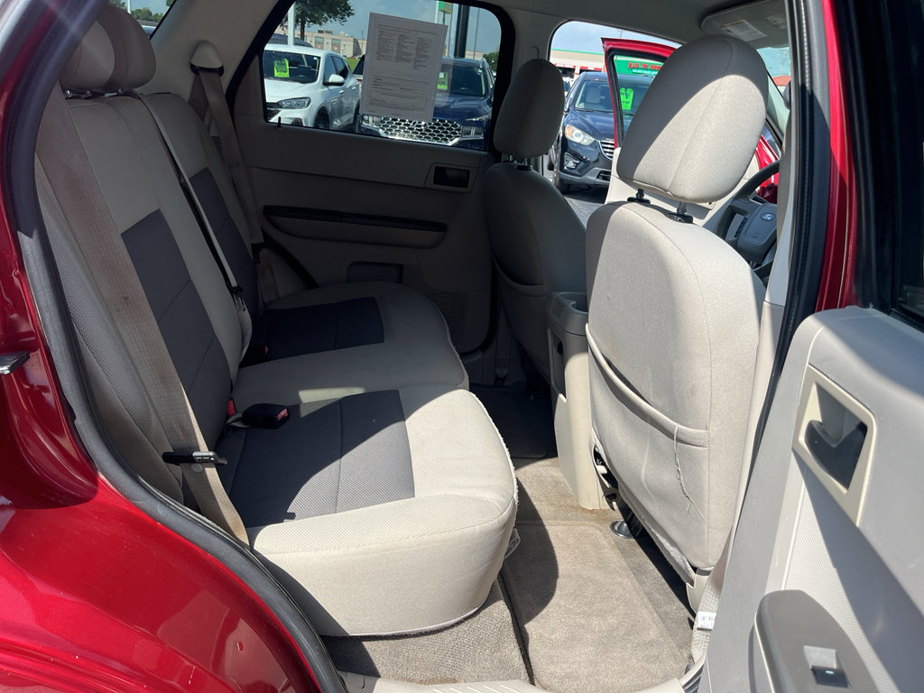 Used 2008 Ford Escape XLT AWD/4WD image 29