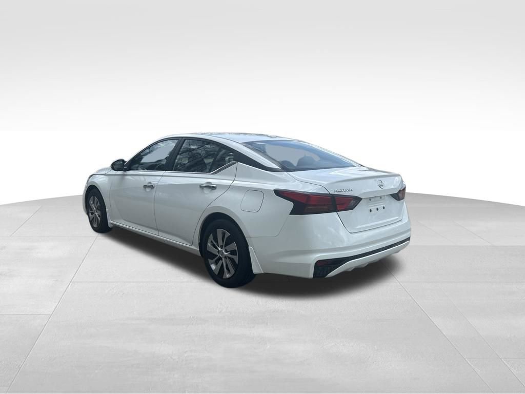 Used 2020 Nissan Altima 2.5 S image 3